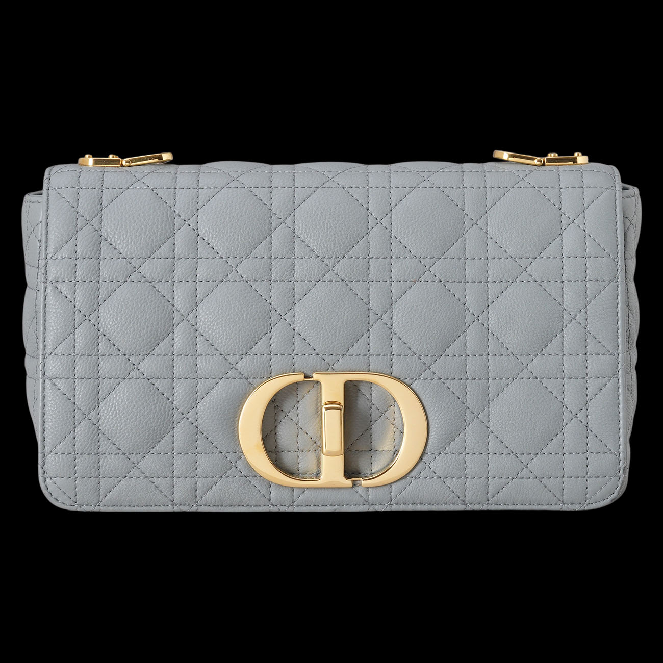 CHRISTIAN DIOR(USED)디올 카로백 미듐